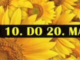Horoskop od 10. do 20.