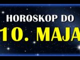 Horoskop do 10. maja