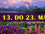 Horoskop od 13. do 23.
