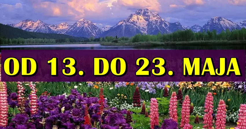 Horoskop od 13. do 23. MAJA nekome donosi zivotni preokret, a nekome razocarenje! Horoskop od 13. do 23. MAJA nekome donosi zivotni preokret, a nekome razocarenje!