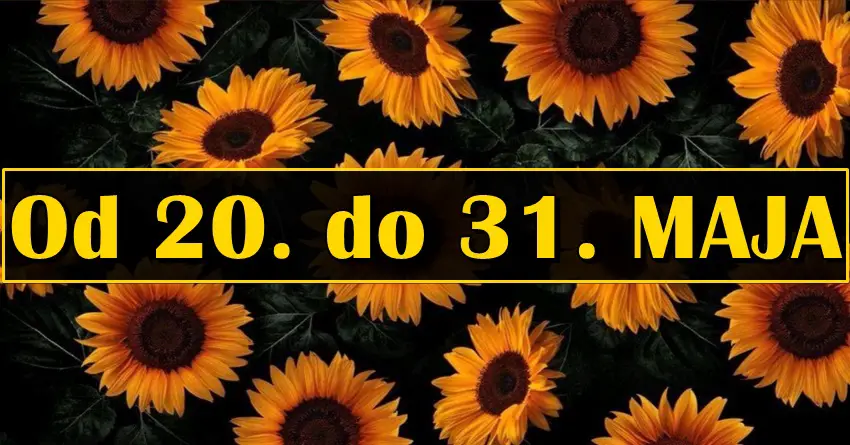 Horoskop od 20. do 31. maja nekome donosi promenu, a nekome neizmernu srecu! Horoskop od 20. do 31. maja nekome donosi promenu, a nekome neizmernu srecu!