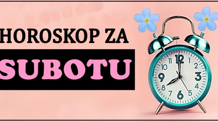 27. maj je dan velikih preokreta, a jedna osoba dozivljava izdaju!