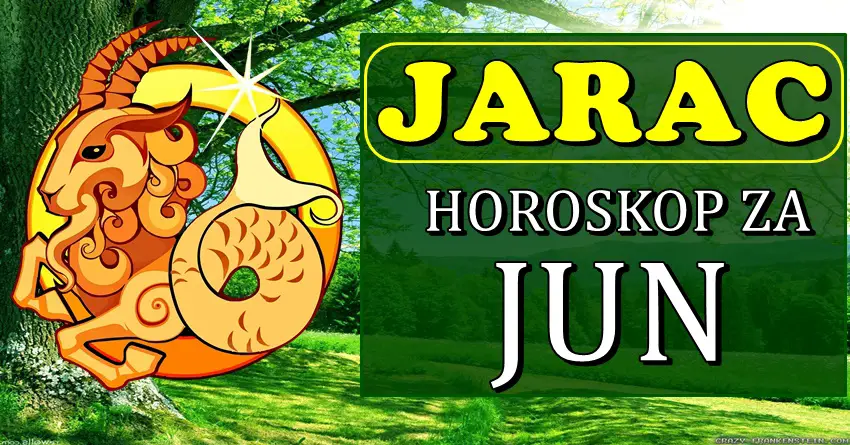 JARCU mesec JUN donosi zivotne preokrete i velike mogucnosti! JARCU mesec JUN donosi zivotne preokrete i velike mogucnosti!