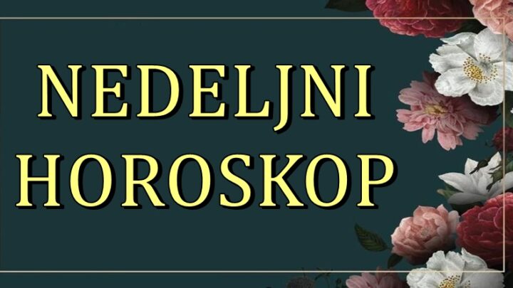 100% precizan nedeljni horoskop! Nekoga ocekuje veliko iskusenje! Raka ceka iznenadjenje!