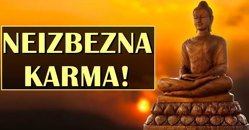 KARMA ce pokucati na vrata ovim znacima DA NAGRADI ILI KAZNI! NEKA BUDU SPREMNI!