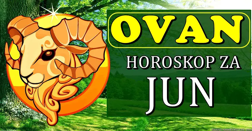 OVNU ce mesec JUN biti pun promena koje menjaju zivot iz korena! OVNU ce mesec JUN biti pun promena koje menjaju zivot iz korena!
