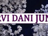 Prvi dani juna