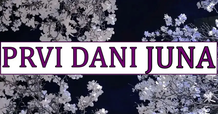 PRVI DANI JUNA nekome donose novu ljubav, a nekome neocekivan susret! PRVI DANI JUNA nekome donose novu ljubav, a nekome neocekivan susret!