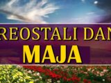 Preostali dani maja