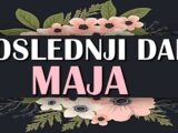 Poslednji dani maja