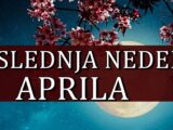 Poslednja nedelja aprila