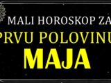 Horoskop za prvu polovinu aprila