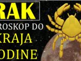 RAK do KRAJA 2023. godine ce promeniti mnogo toga u zivotu! VELIKE PROMENE!