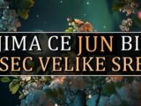 Jako velika sreca