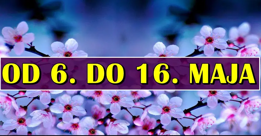Horoskop od 6. do 16. maja donosi velike promene nekim znacima, a jarca ocekuje carolija! Horoskop od 6. do 16. maja donosi velike promene nekim znacima, a jarca ocekuje carolija!
