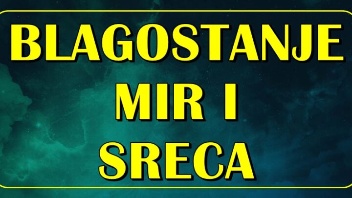 BLAGOSTANJE I SRECA IM KONACNO STIZE: Ove znake ce sreca konaco pogledati i doneti lepe stvari u zivotu!