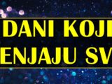 Dani koji menjaju sve