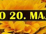 Horoskop do 20. maja