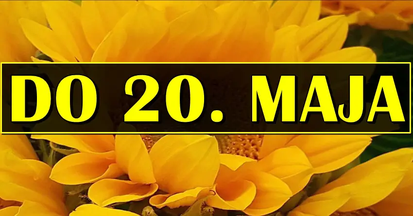 Horoskop do 20. MAJA nekome porucuje da je vreme za promene, a jarcevi ce doziveti caroliju! Horoskop do 20. MAJA nekome porucuje da je vreme za promene, a jarcevi ce doziveti caroliju!