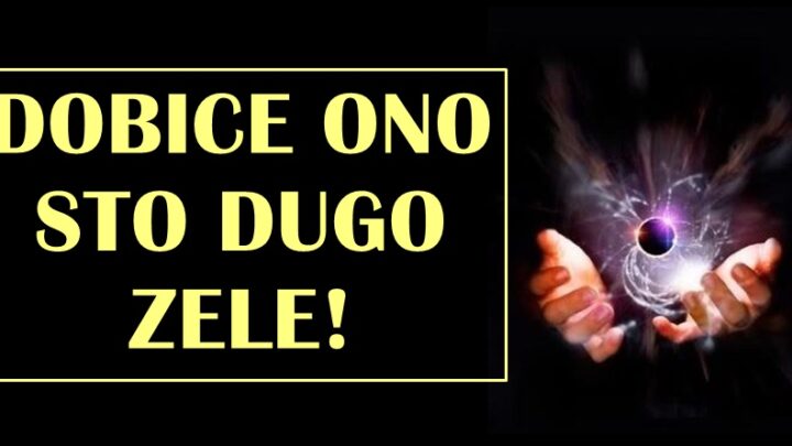 DOBICE ONO STO ZELE: Lavu, Devici i Jarcu ce sudbina ostvariti najvecu zelju!