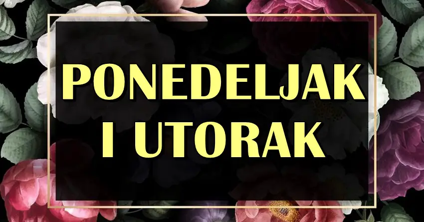 PONEDELJAK I UTORAK ce nekim znacima doneti caroliju! Jarcu se proslost vraca! PONEDELJAK I UTORAK ce nekim znacima doneti caroliju! Jarcu se proslost vraca!