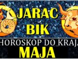 Horoskop do kraja meseca