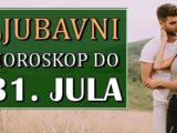 ljubav do 31. jula