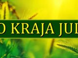 Horoskop do 31. jula