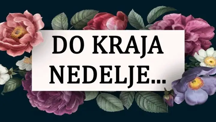 PREDVIDJANJE ZVEZDA DO KRAJA NEDELJE! Jarca ocekuje nesto sjajno, a nekoga ceka razocarenje!