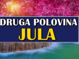 Horoskop za drugu polovinu jula