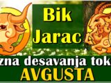 Jarac i bik