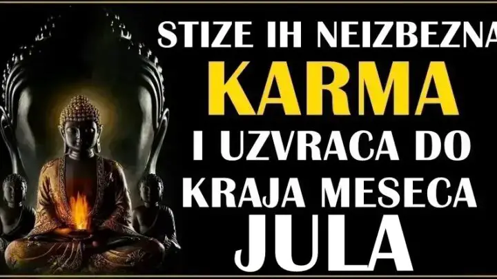 Karma stize ove znake zodijaka do kraja meseca i uzvraca po zasluzi!