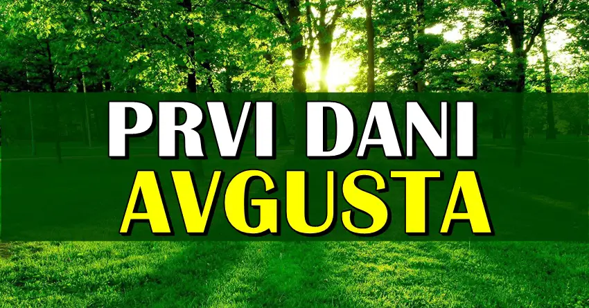 PRVI DANI AVGUSTA raku donose vaznu promenu, devici ljubavi, jarcu ostvarenje sna, a ovom znaku veliki novac!