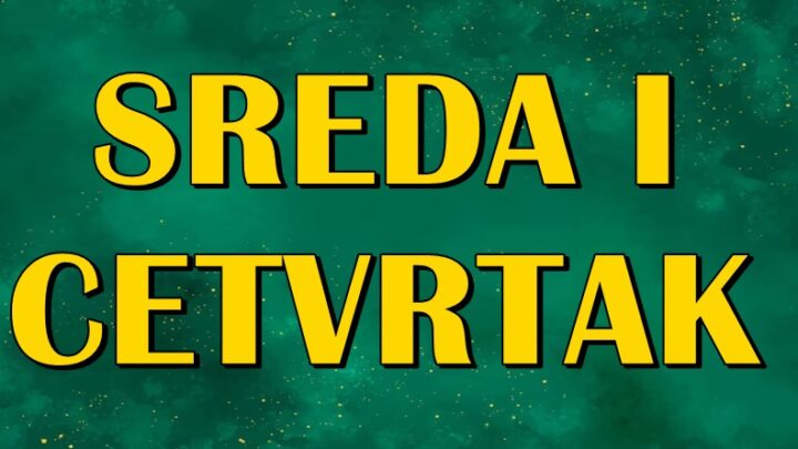 Astro prognoza za sredu i cetvrtak! Jarcu dolazi nesto magicno, a za jedan znak sledi neprijatno iznenadjenje!
