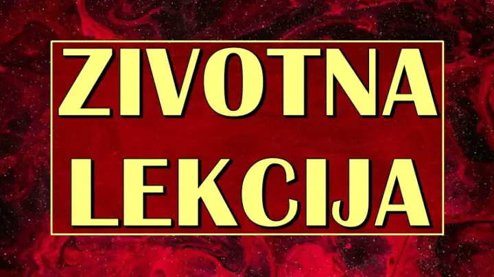 KARMA ce STICI ovog znaka zodijaka: On je ucinio nesto LOSE, dolazi vreme da se KAJE! Dok OVOG zodijaka ocekuje VELIKA SRECA!