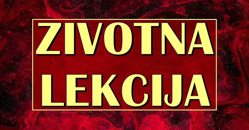 KARMA ce STICI ovog znaka zodijaka: On je ucinio nesto LOSE, dolazi vreme da se KAJE! Dok OVOG zodijaka ocekuje VELIKA SRECA!