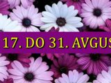 Horoskop od 17.