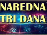 Naredna tri dana