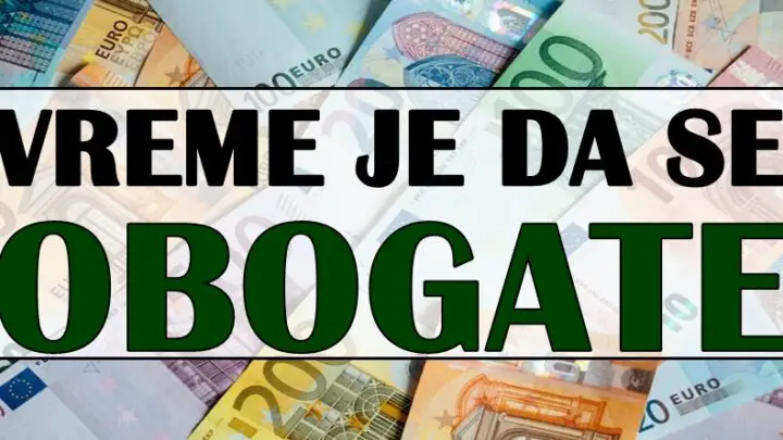 VREME JE DA SE OBOGATE: Ovi znaci “muku muce” jer nemaju para, ali dobice veliki iznos!