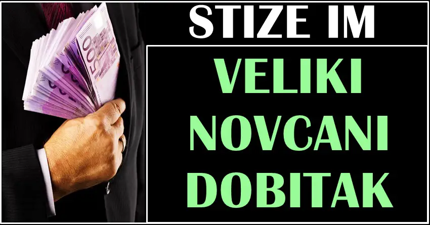 NOVCANA DOBIT: BLAGO ovim znacima, dobice NOVAC-jednom sledi nagrada karme i POSAO iz SNOVA!