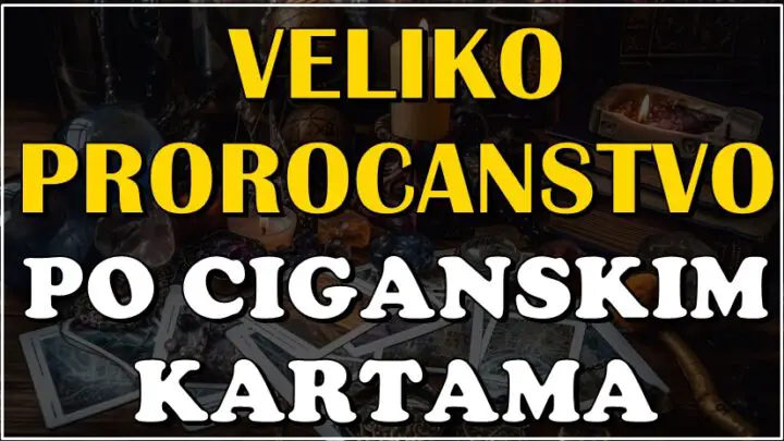 PROROCANSTVO PO CIGANSKIM KARTAMA jednom znaku donosi veliku promenu, jednom veliki novac, a nekome sudbinski susret koji menja zivot!