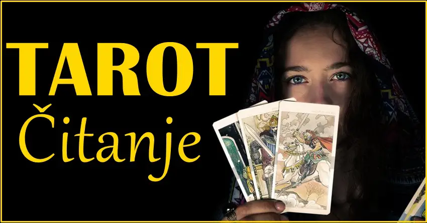 TAROT CITANJE! Veoma vazna desavanja vam otkrivaju tarot karte! Jednom znaku ce se desiti velika promena, a nekome velika sreca u ljubavi!