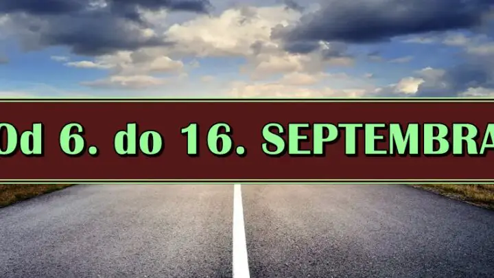 Horoskop od 6. do 16. septembra donosi velike promene nekim znacima, a jarca ocekuje carolija!