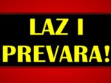 Laz i prevara