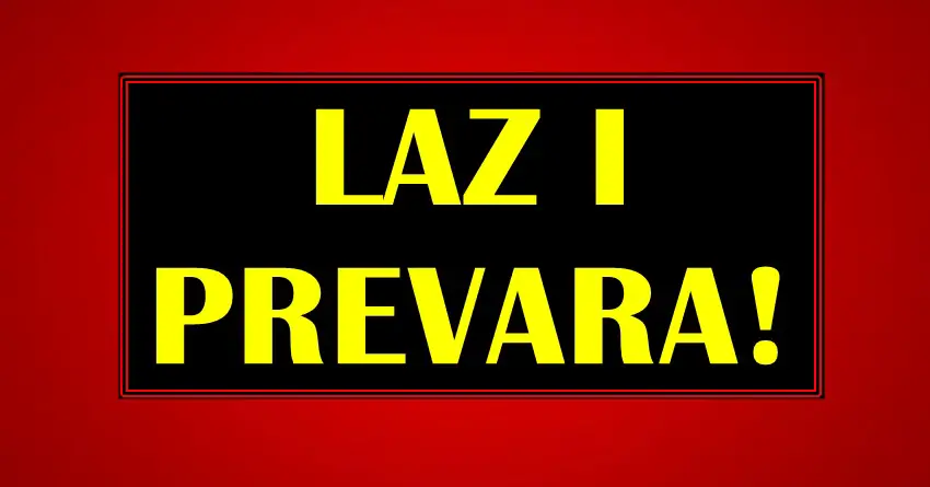 LAZ I PREVARA: Ovi znaci zodijaka ce saznati da su bili slagani i DA SU VEROVALI POGRESNOJ OSOBI!