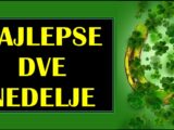 Najlepse dve nedelje