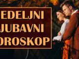 100% precizan ljubavni nedeljni horoskop! Velika ljubav kuca nekome na vrata!