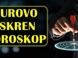 Surovo iskren horoskop