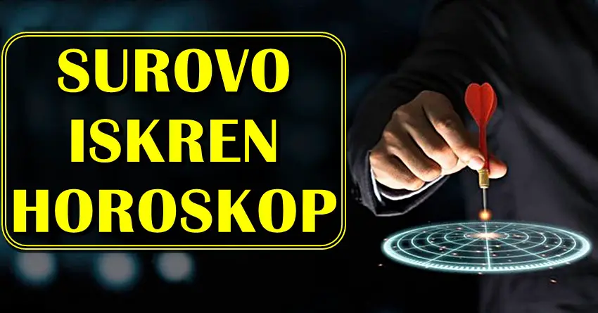 SUROVO ISKREN HOROSKOP DO KRAJA GODINE! Saznajte sta vas zaista ocekuje u narednim mesecima! Velika iznenadjenja i preokreti slede!