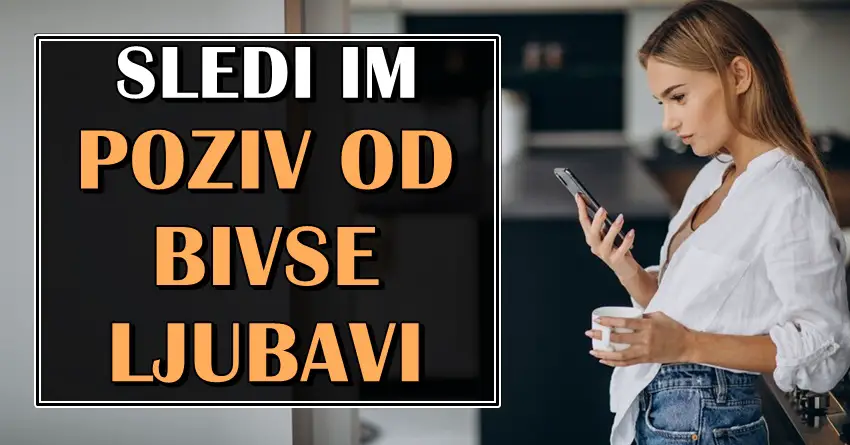 Vraca im se BIVSA LJUBAV jer su NEZAMENJIVI-tokom AVGUSTA, ovim znacima SLEDI POZIV od BIVSEG!